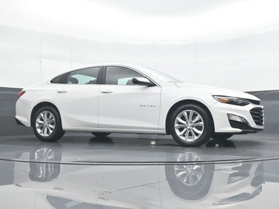 2025 Chevrolet Malibu LT 1LT
