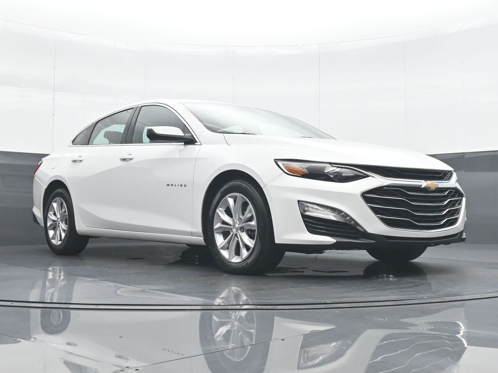 2025 Chevrolet Malibu LT 1LT