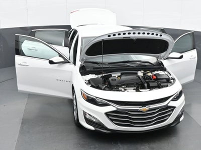 2025 Chevrolet Malibu LT 1LT