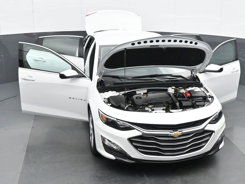 2025 Chevrolet Malibu LT 1LT