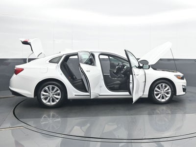 2025 Chevrolet Malibu LT 1LT