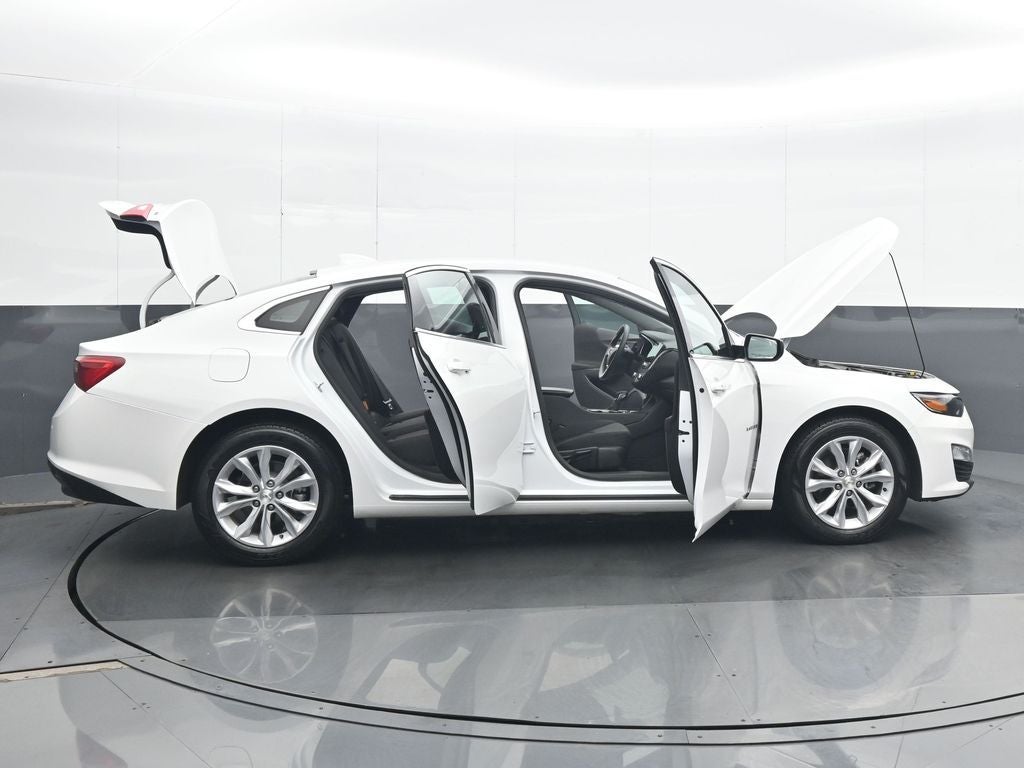 2025 Chevrolet Malibu LT 1LT