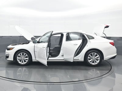 2025 Chevrolet Malibu LT 1LT