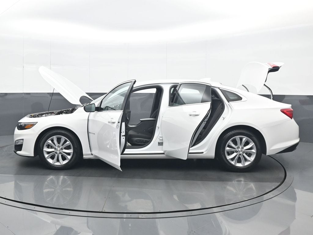 2025 Chevrolet Malibu LT 1LT