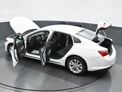 2025 Chevrolet Malibu LT 1LT