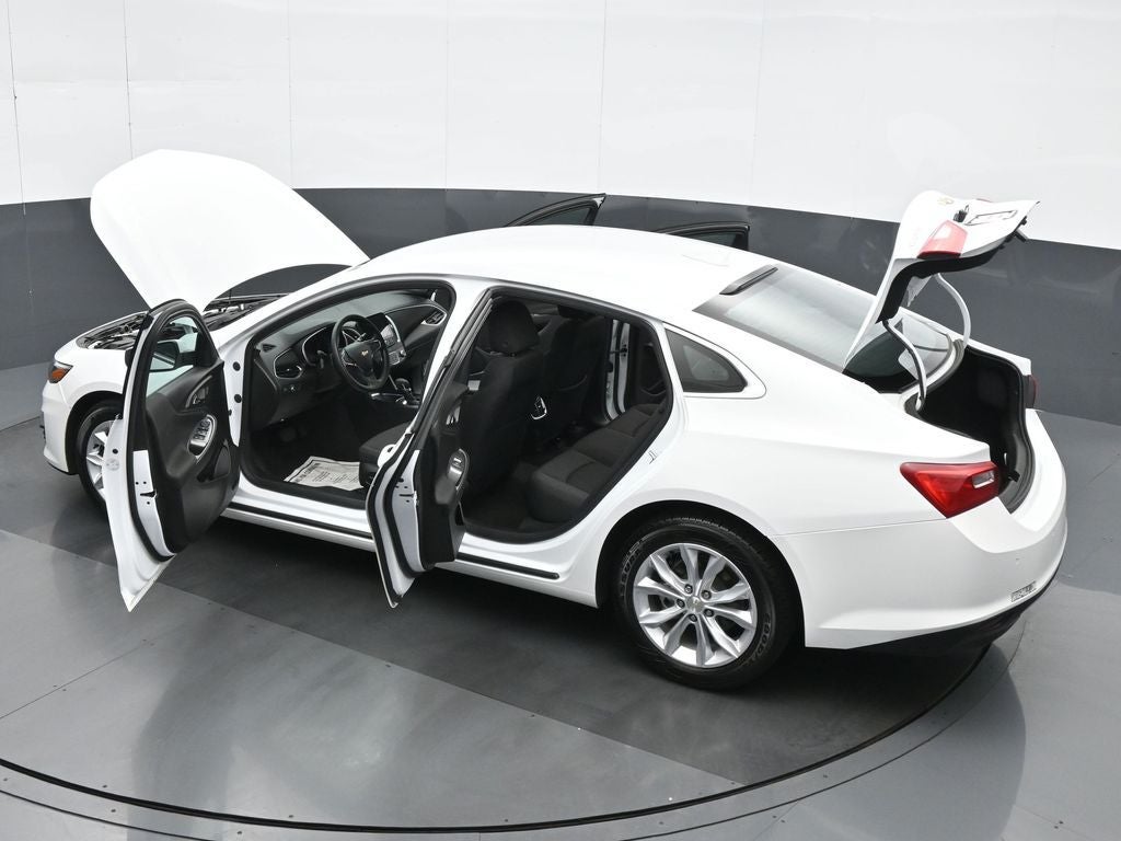 2025 Chevrolet Malibu LT 1LT