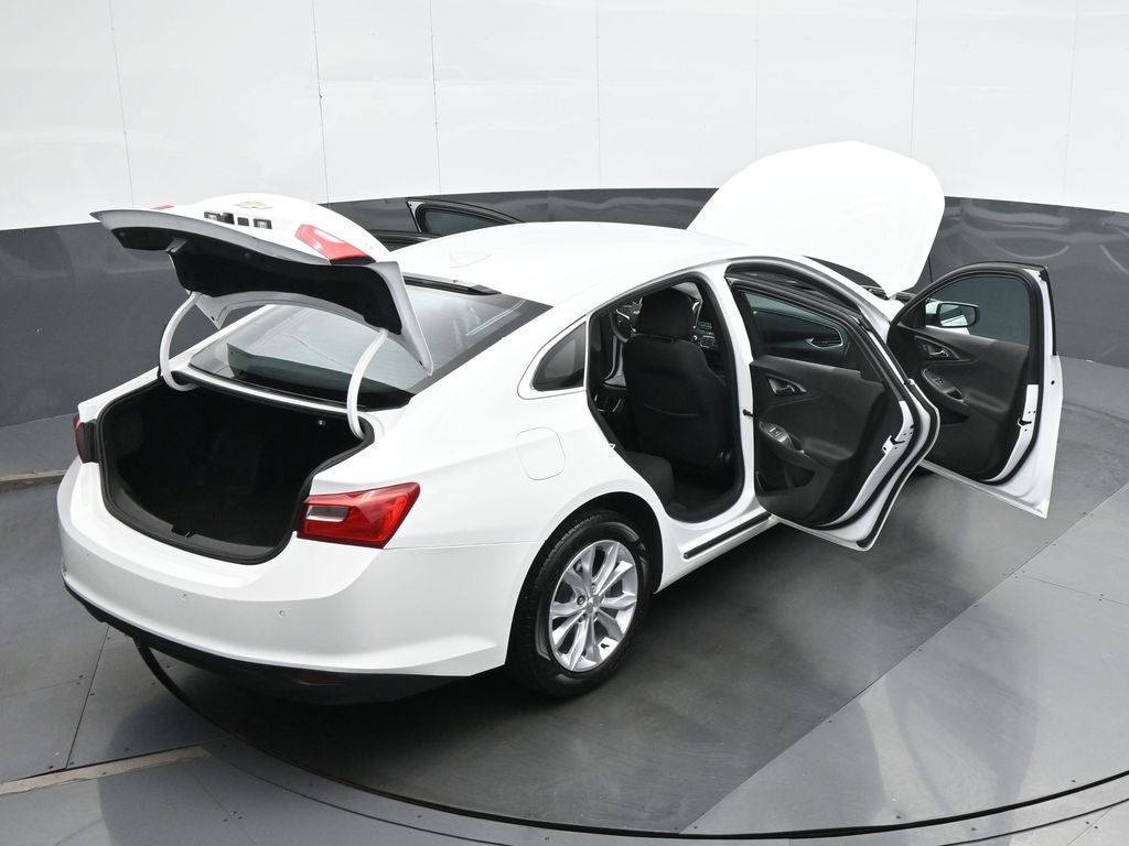 2025 Chevrolet Malibu LT 1LT