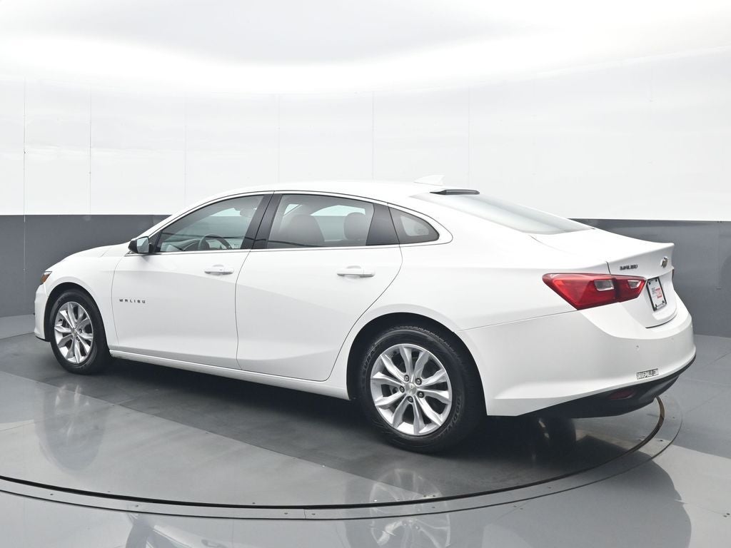 2025 Chevrolet Malibu LT 1LT