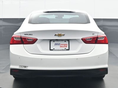 2025 Chevrolet Malibu LT 1LT