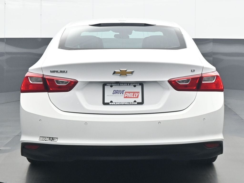 2025 Chevrolet Malibu LT 1LT