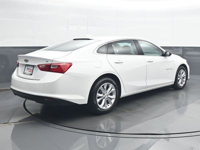 2025 Chevrolet Malibu LT 1LT
