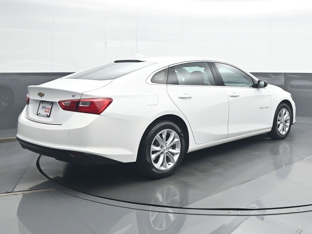 2025 Chevrolet Malibu LT 1LT