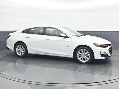 2025 Chevrolet Malibu LT 1LT