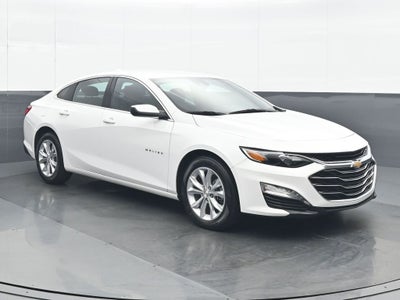 2025 Chevrolet Malibu LT 1LT