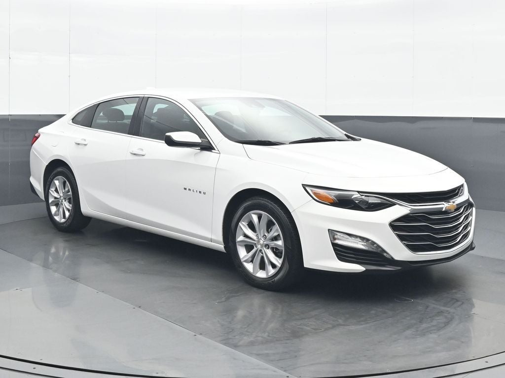 2025 Chevrolet Malibu LT 1LT
