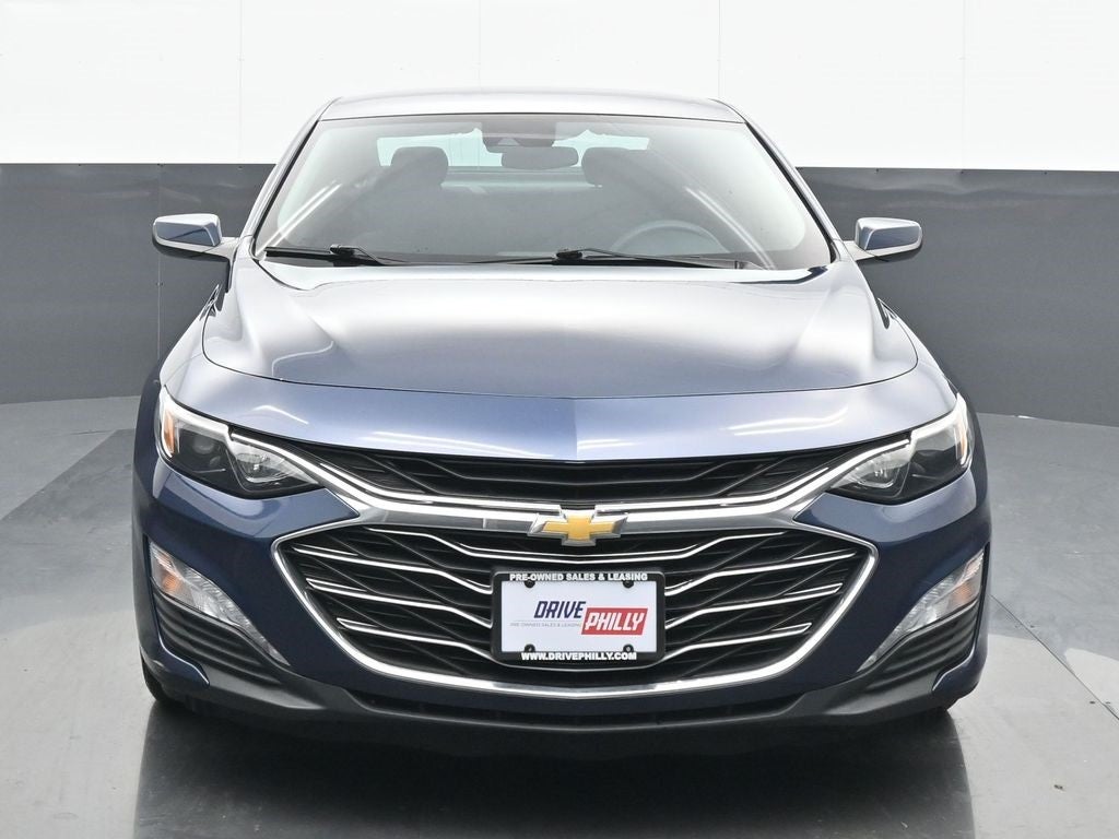 2021 Chevrolet Malibu 1LT's photo