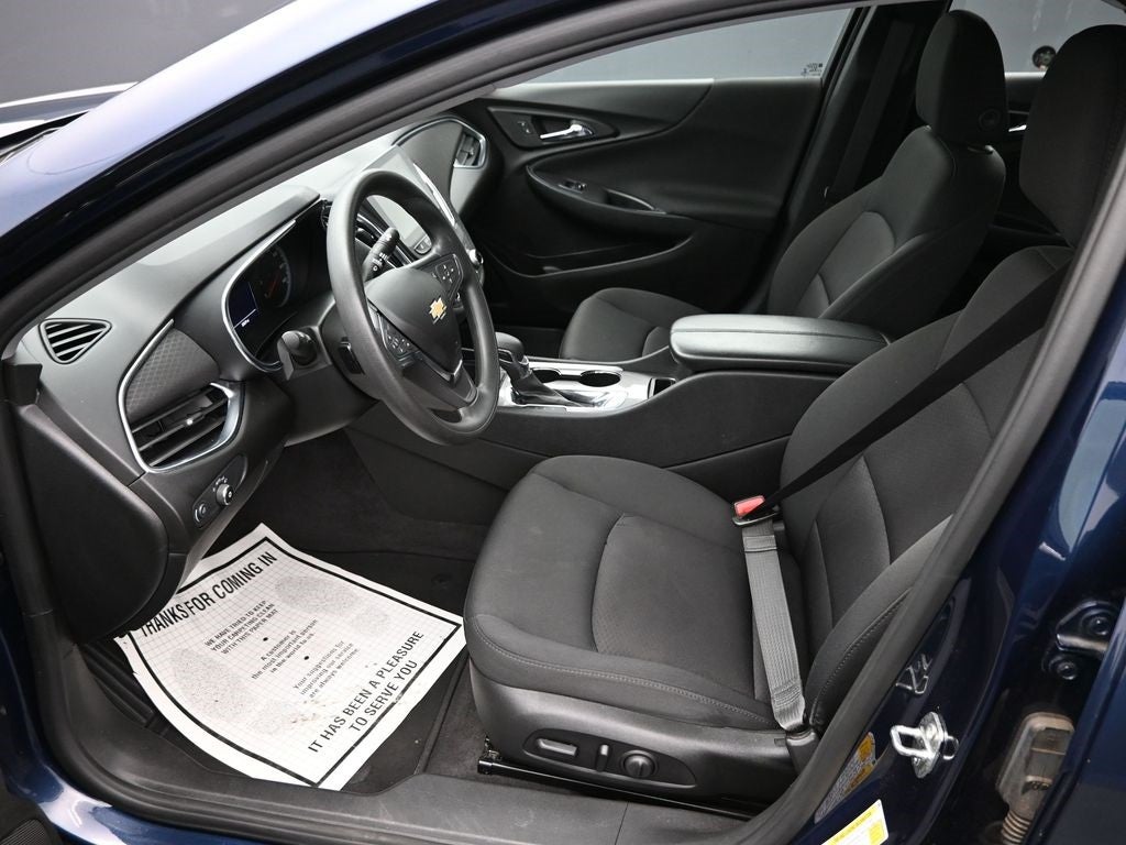 2021 Chevrolet Malibu LT