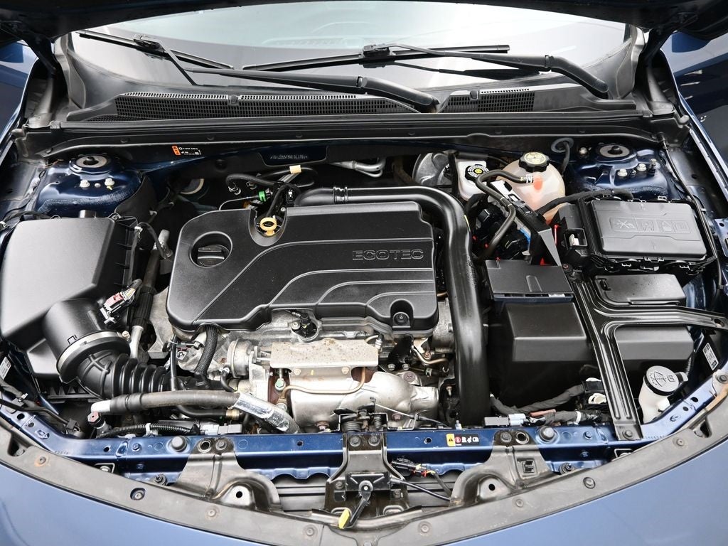 2021 Chevrolet Malibu LT