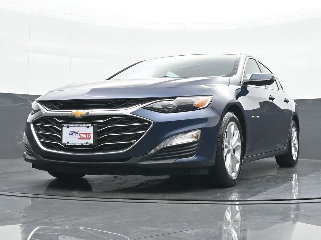 2021 Chevrolet Malibu LT