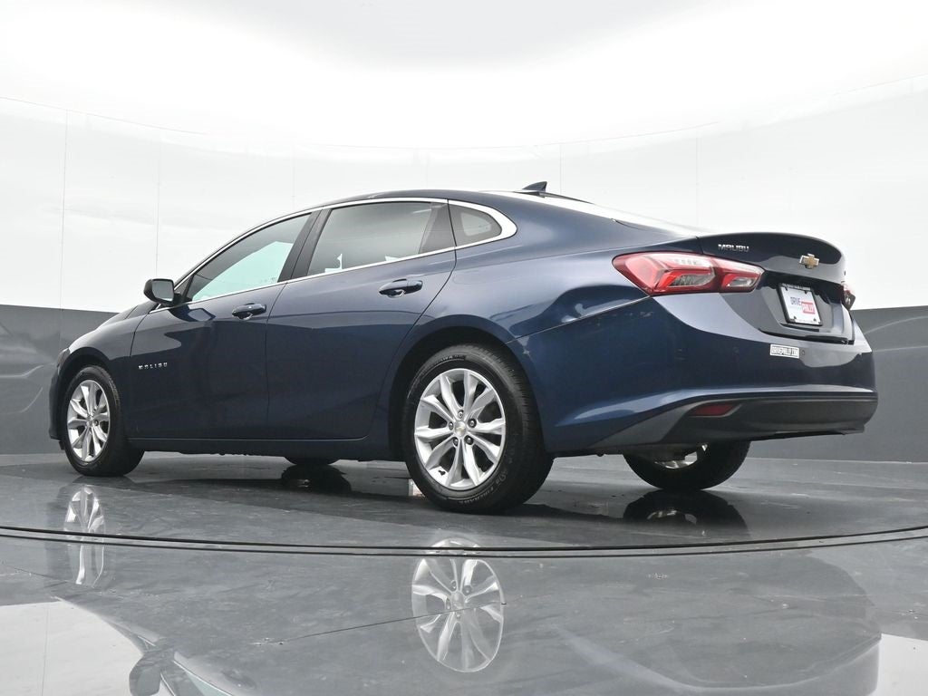 2021 Chevrolet Malibu LT