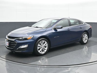 2021 Chevrolet Malibu LT