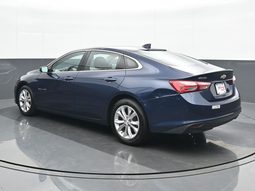 2021 Chevrolet Malibu LT