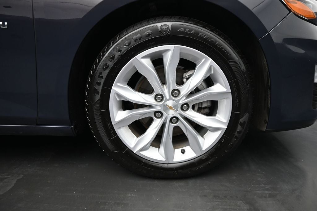 2025 Chevrolet Malibu LT 1LT
