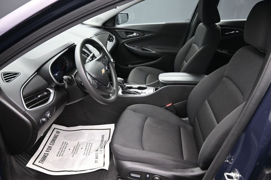 2025 Chevrolet Malibu LT 1LT