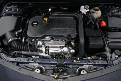 2025 Chevrolet Malibu LT 1LT