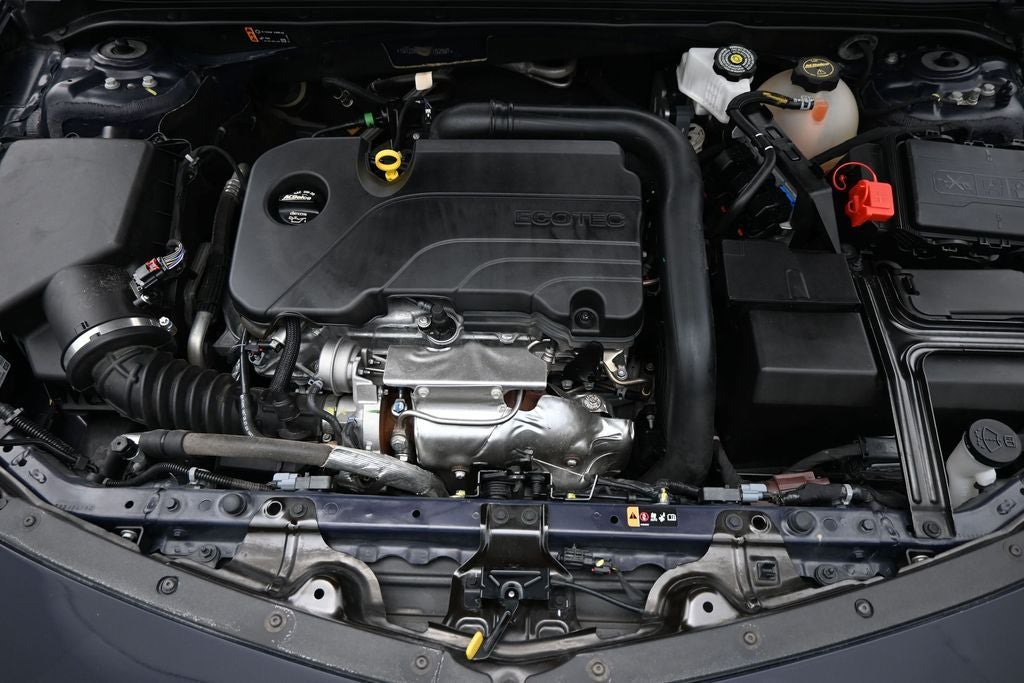 2025 Chevrolet Malibu LT 1LT