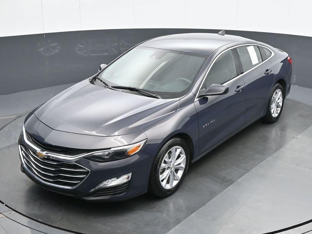 2025 Chevrolet Malibu LT 1LT