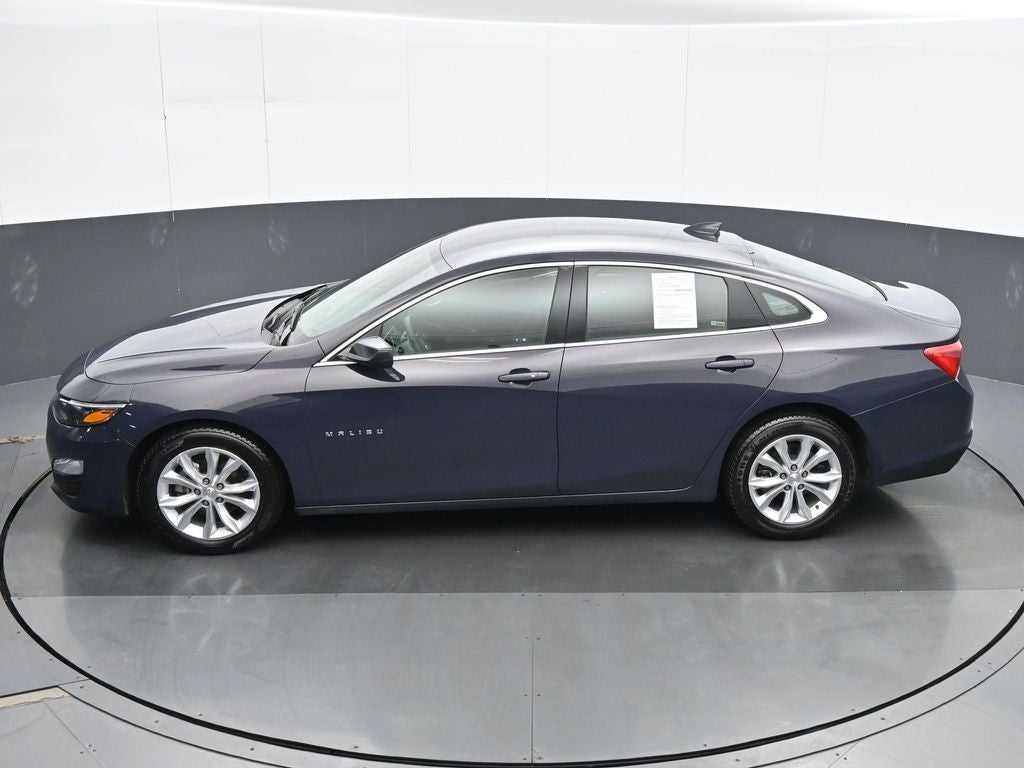 2025 Chevrolet Malibu LT 1LT