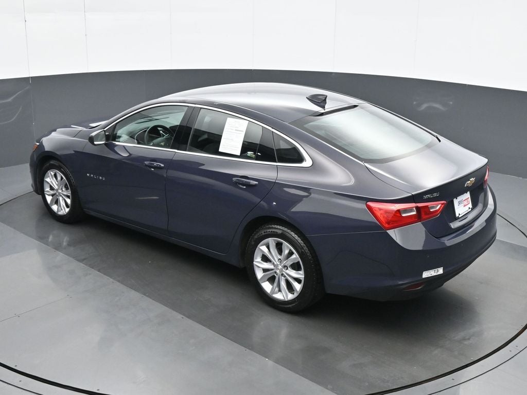 2025 Chevrolet Malibu LT 1LT