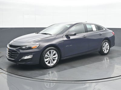 2025 Chevrolet Malibu LT 1LT