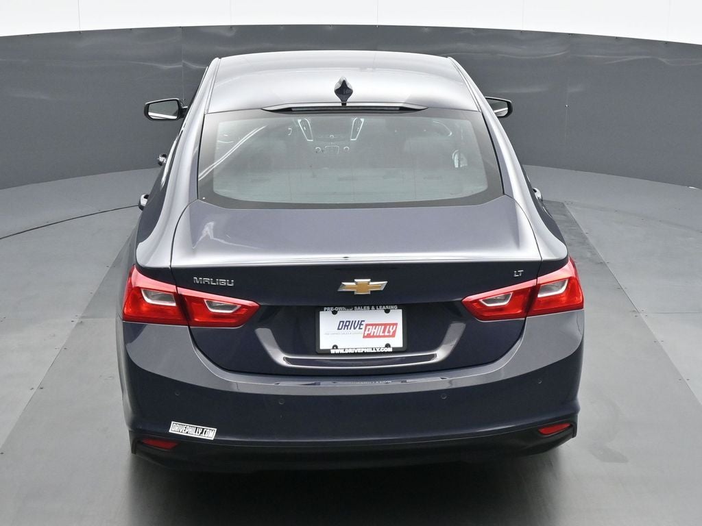 2025 Chevrolet Malibu LT 1LT