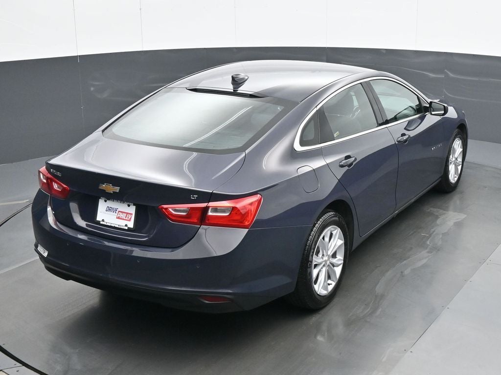 2025 Chevrolet Malibu LT 1LT
