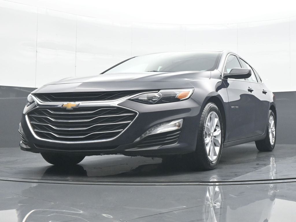 2025 Chevrolet Malibu LT 1LT