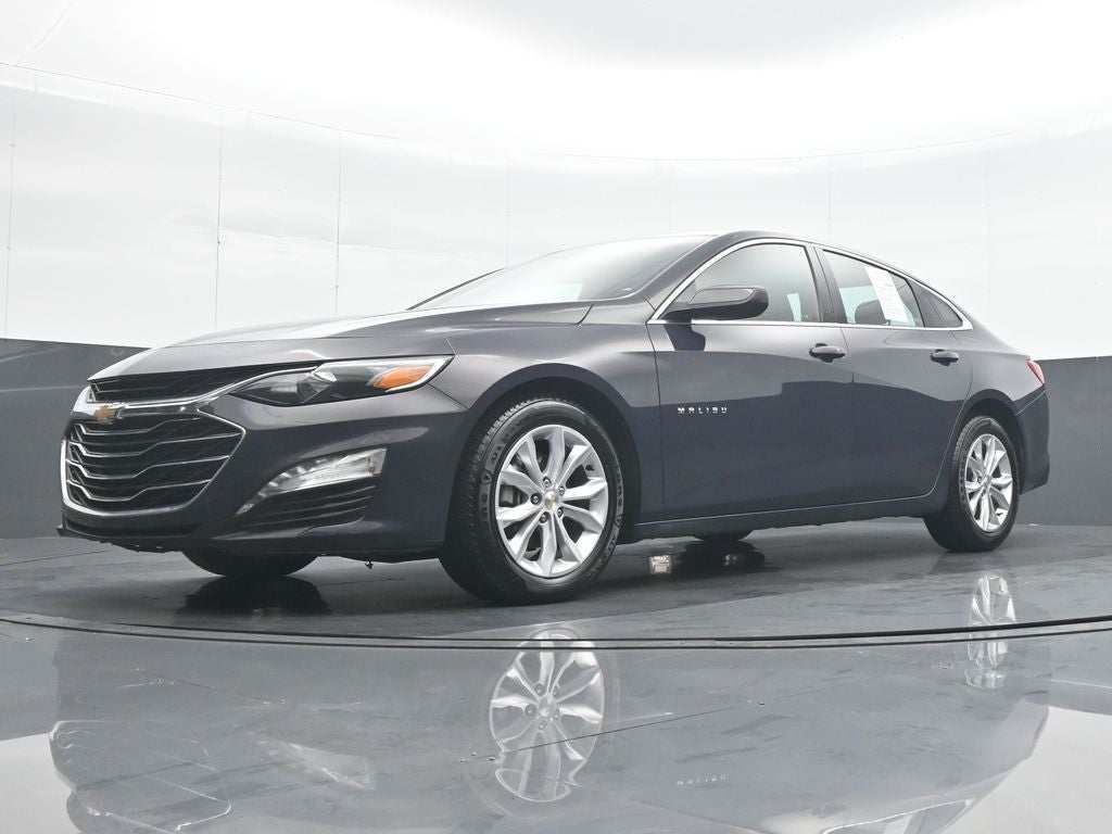 2025 Chevrolet Malibu LT 1LT