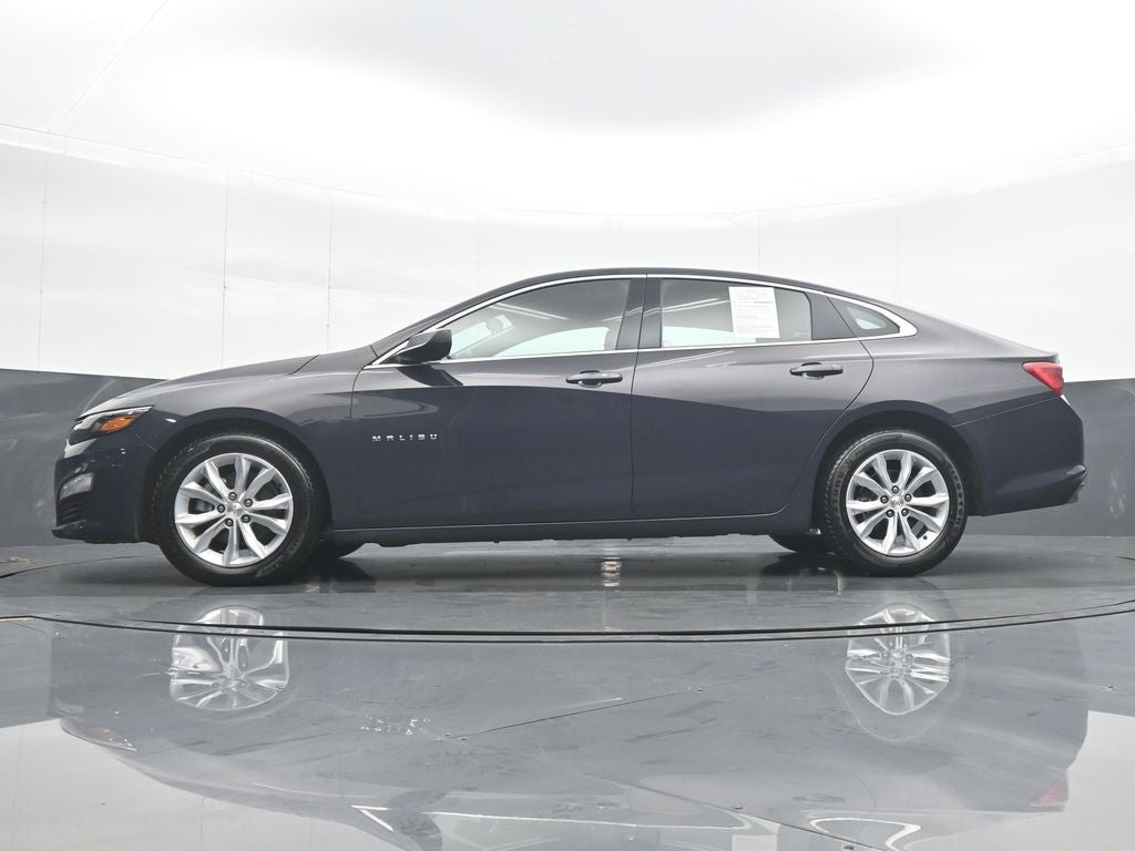 2025 Chevrolet Malibu LT 1LT