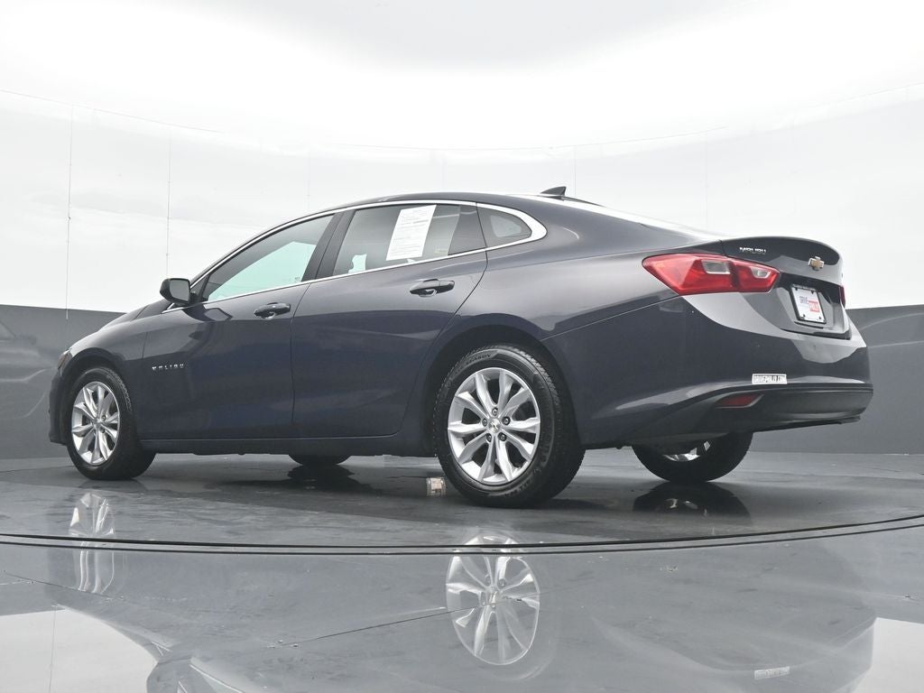 2025 Chevrolet Malibu LT 1LT