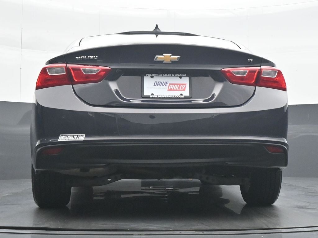 2025 Chevrolet Malibu LT 1LT