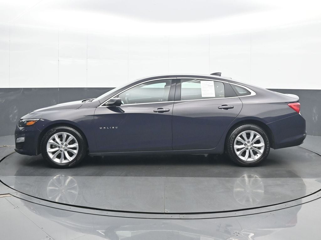 2025 Chevrolet Malibu LT 1LT