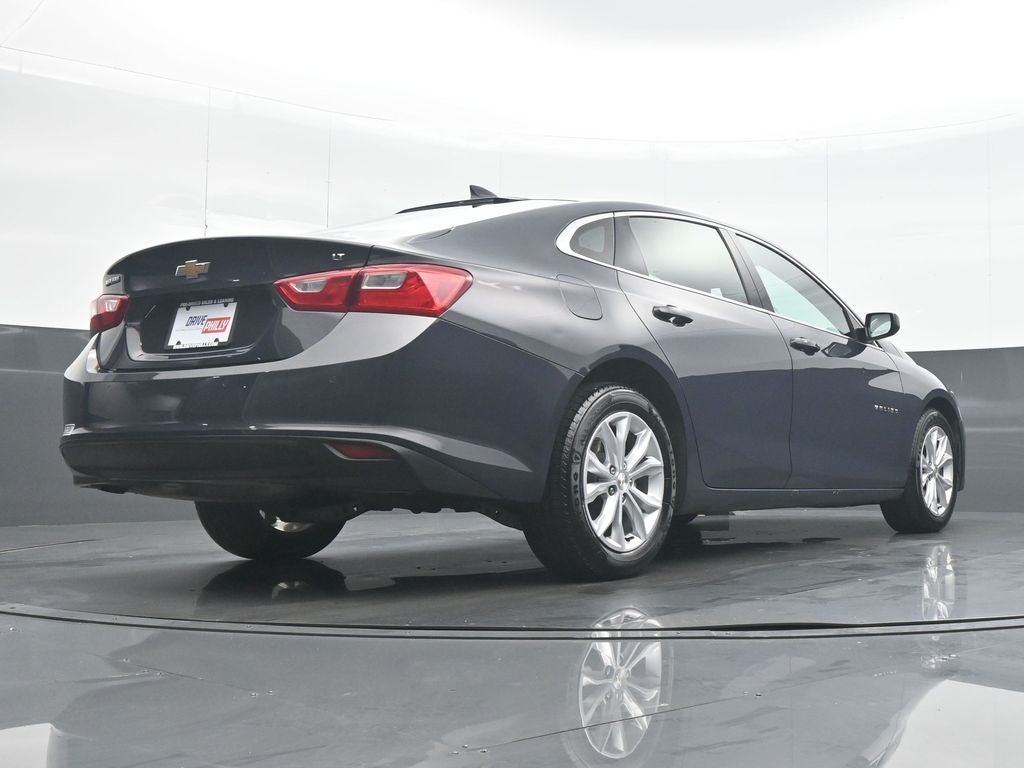 2025 Chevrolet Malibu LT 1LT