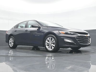 2025 Chevrolet Malibu LT 1LT