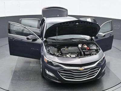 2025 Chevrolet Malibu LT 1LT