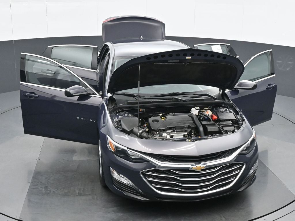 2025 Chevrolet Malibu LT 1LT