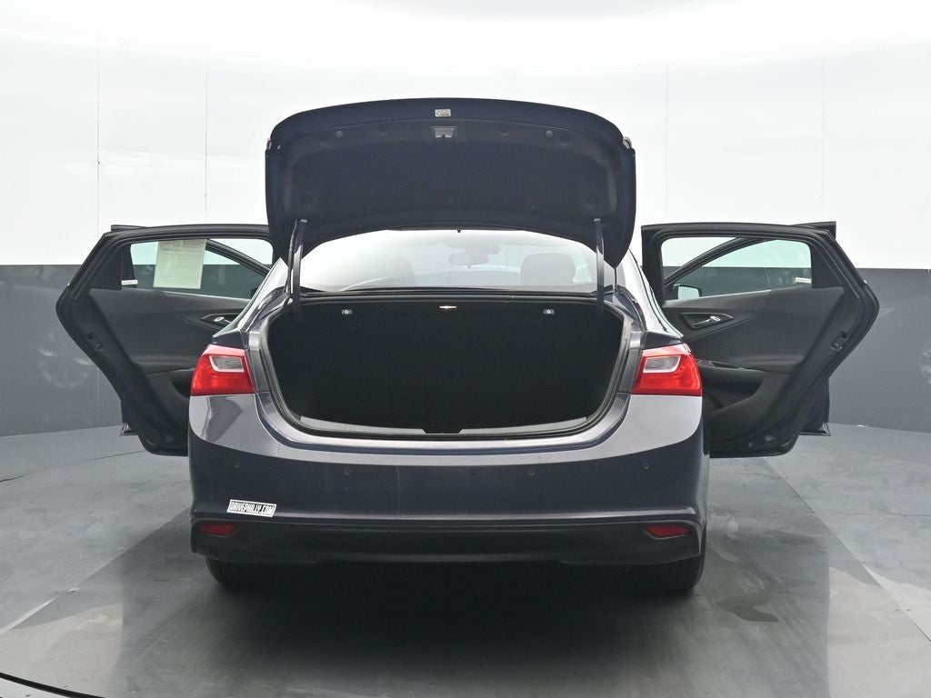 2025 Chevrolet Malibu LT 1LT