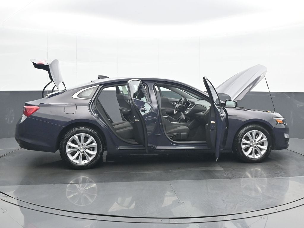 2025 Chevrolet Malibu LT 1LT