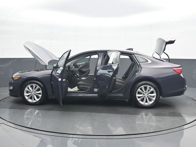 2025 Chevrolet Malibu LT 1LT
