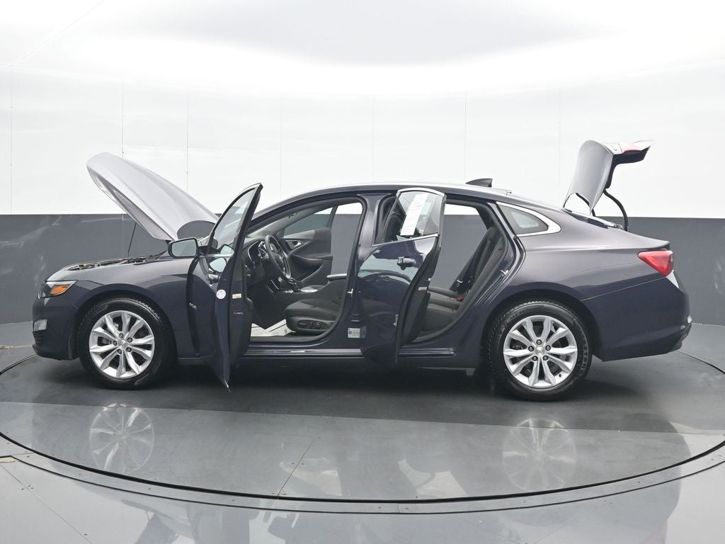 2025 Chevrolet Malibu LT 1LT